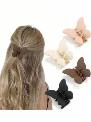 Hair Clip, 2-piece pack