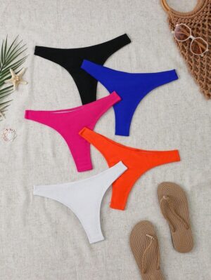 Bikini Bottom, 1-piece