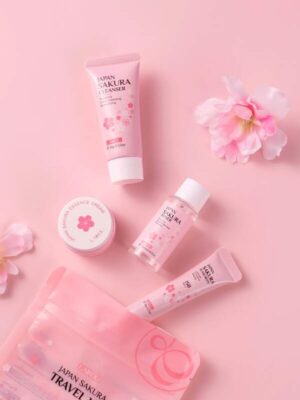 Japan Sakura, Travel Kit