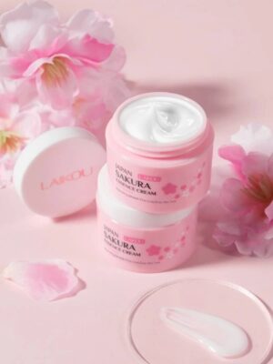 Japan Sakura, Anti-Aging Facial Moisturizer