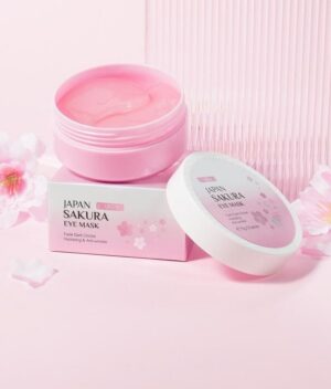Japan Sakura Eye Mask