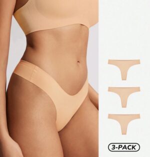 Luvlette Panties, 3-piece