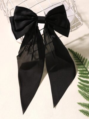 Hair Clip with Bow