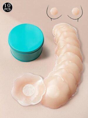 Reusable Nipple Covers