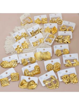 Earrings for Women, One-pair