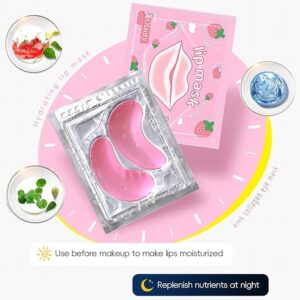 Eye Masks / Lip Masks