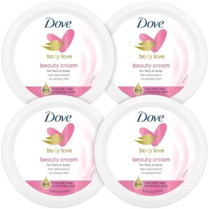 Dove Face & Body Lotion for Normal to Dry Skin