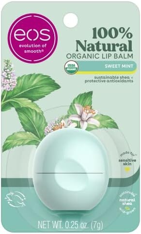 EOS 100% Natural & Organic Lip Balm