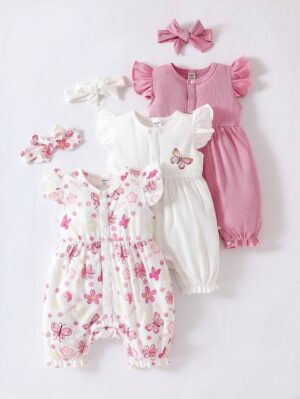 Romper for Baby Girls