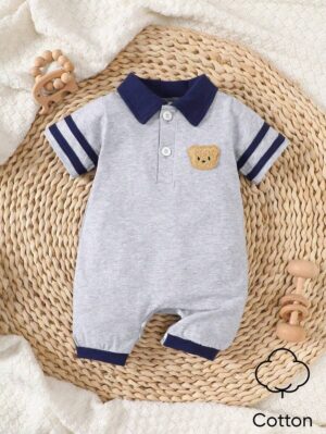 Romper for Baby Boys