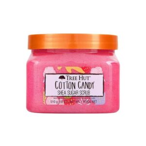 Tree Hut Cotton Candy Shea Sugar Scrub