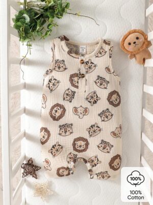 Romper for Baby Boys