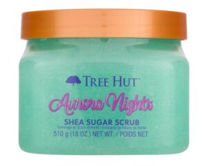 Tree Hut Aurora Nights Shea Sugar Scrub