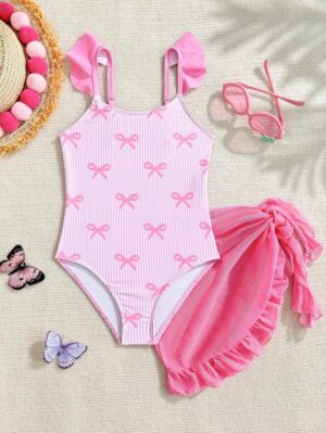Swimwear for Young Girls