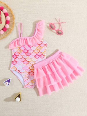 Swimwear for Young Girls