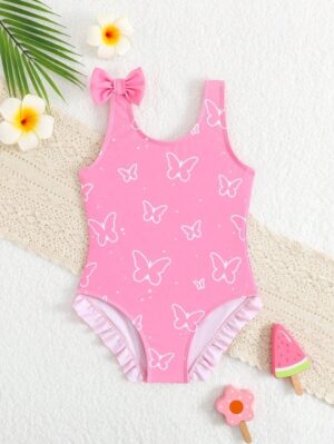 Swimwear for Young Girls