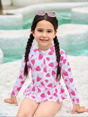Swimwear for Young Girls