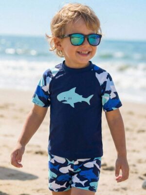Swimwear Set for Young Boys