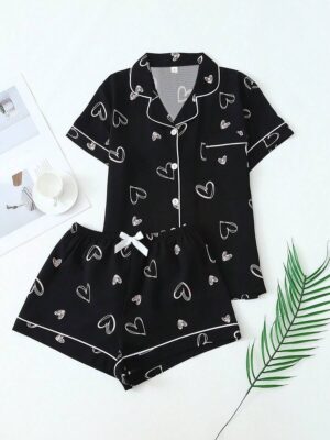 Sleepwear Set for Women