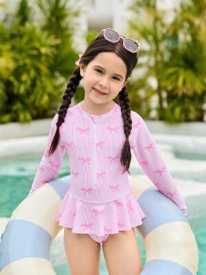 Swimwear for Young Girls