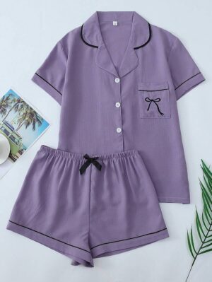 Sleepwear Set for Women
