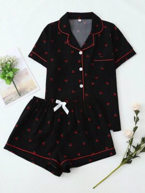 Sleepwear Set for Women