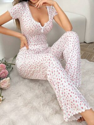 Pajama Set for Women
