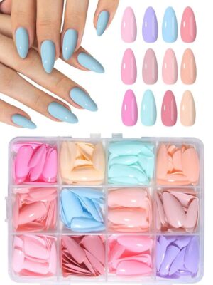 Clip on Nails