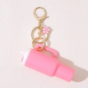 Tumbler Keychain