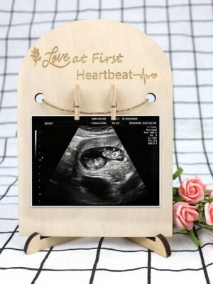 Photo Frame / Holder for Baby