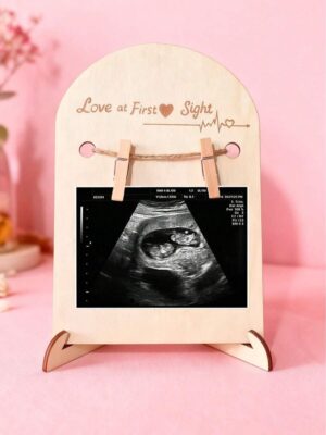 Photo Frame / Holder for Baby