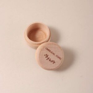 Umbilical Cord Box