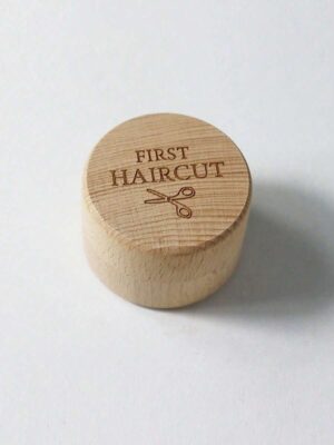 First Haircut Box