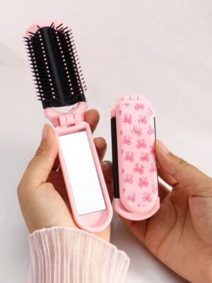 Pocket Hair Brush for Women