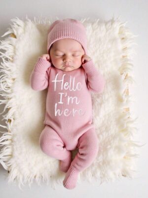 Set for Baby Girls
