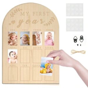 Baby Milestones Photo Frame