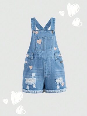 Overall for Young Girls