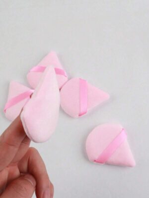Powder Puffs for Women, 2-piece pack