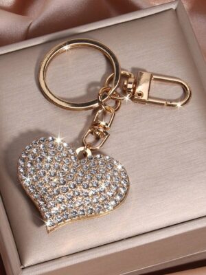 Heart Keychain