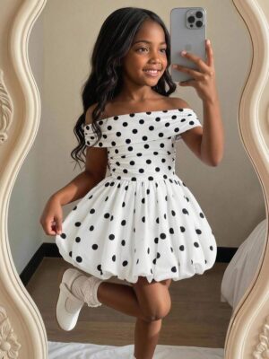 Dresses for Young Girls