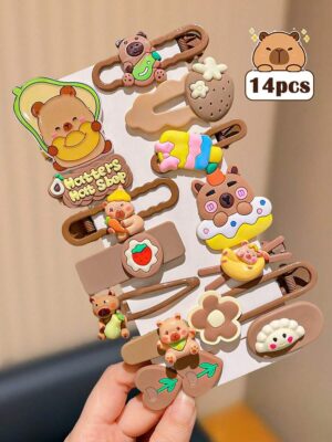 Hair Clips for Girls
