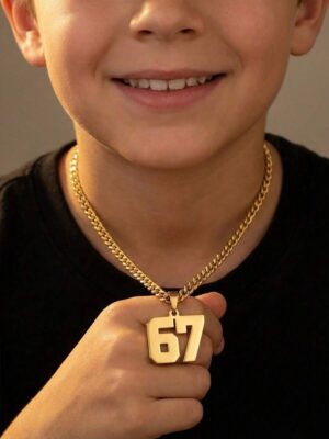 Necklace for Boys