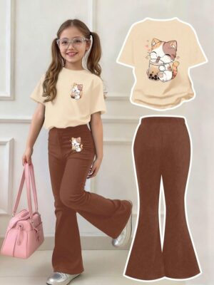 Set for Young Girls