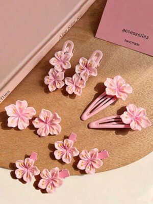 Hair Clips for Women, One-pair