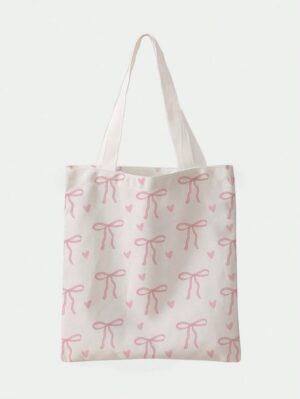 Canvas Tote Bags for Women