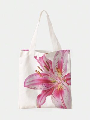 Canvas Tote Bags for Women