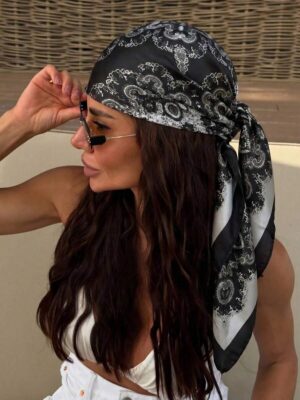 Bandana Scarves for Women