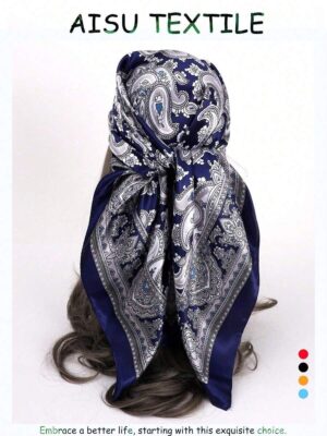 Bandana Scarves for Women