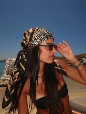 Bandana Scarves for Women