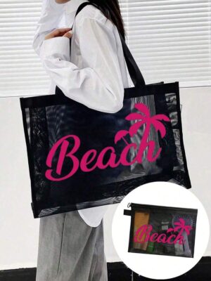 Beach Bags, 2-piece for Women